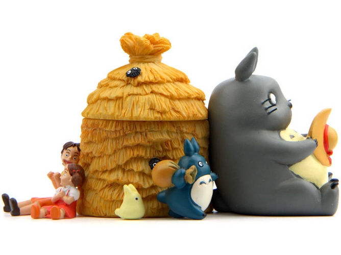 Figura EASTVAPS Hayao Miyazaki Totoro