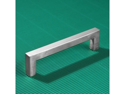 Tiradores De Puerta De Acero Inoxidable, Color Plata, 320 Mm