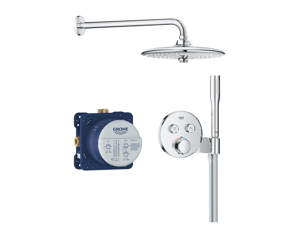 Columna de ducha Grohe