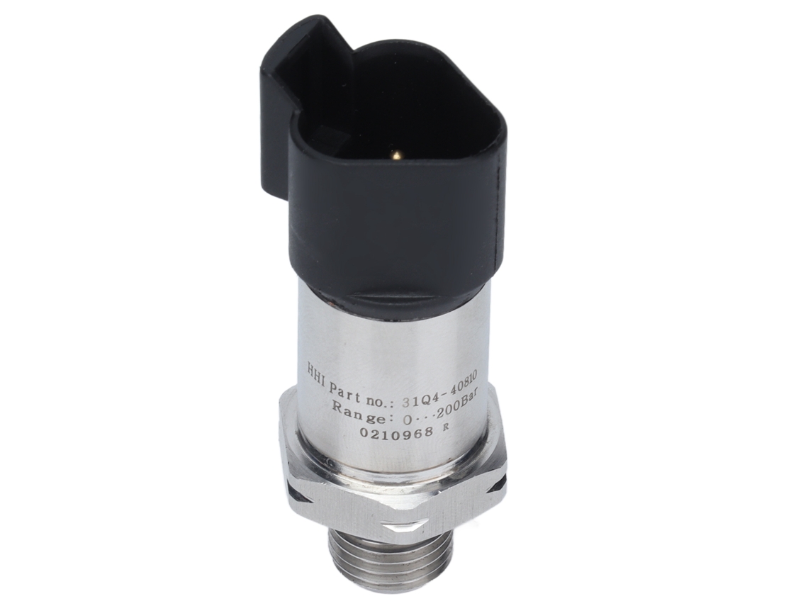 2026dz-sensor De Presión Transductor Para Excavadora Hyundai Serie 31q4-40810 200bar