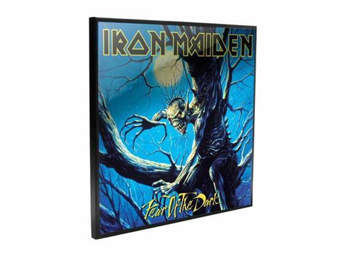 Marco de cristal NEMESIS NOW Iron Maiden Fear Of The Dark