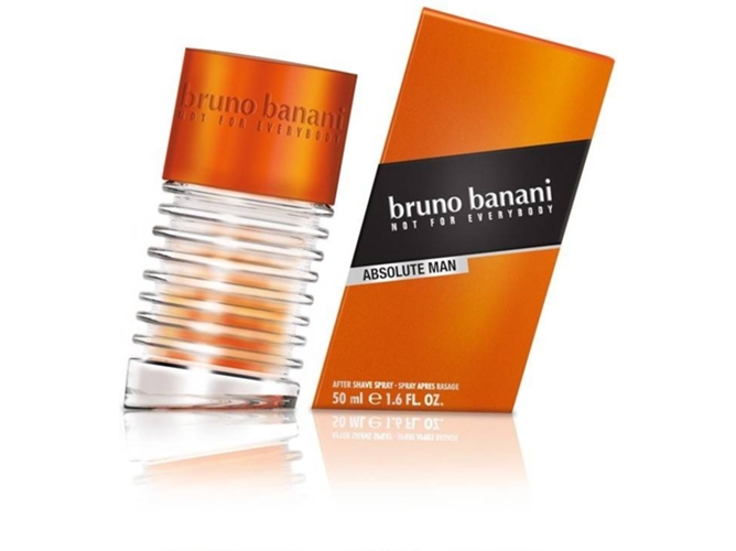 After Shave BRUNO BANANI Absolute Man Spray (50 ml)