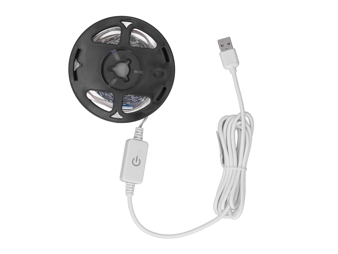 Lámpara de cultivo LED de espectro completo de 5 V con función de memoria.