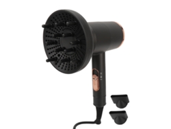 Secador De Pelo De Alta Potencia Secado Rápido Iónico Baja Radiación Temperatura Constante Plug Uk 220v