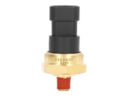 Sensor de presión de aceite Veloriskku 3408607 para motor Cummins K19 Nta855 L10 N14 (transductor de repuesto)