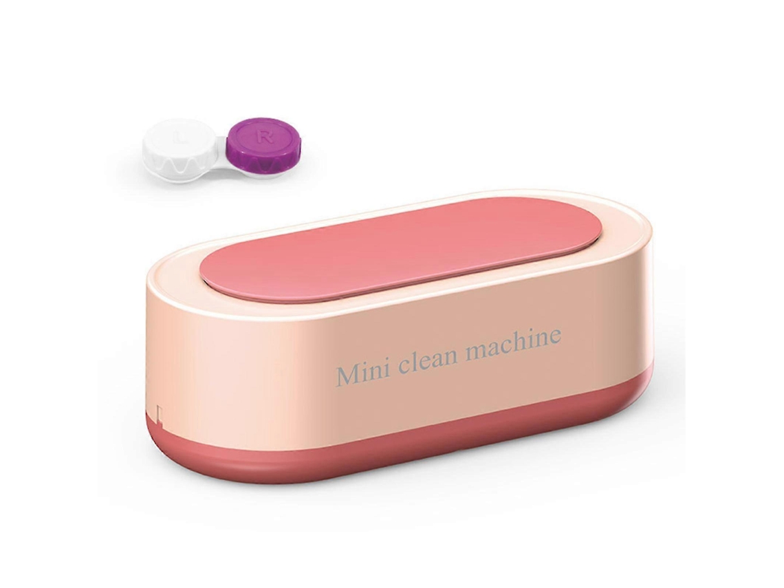 Limpiador ultrasónico portátil pequeño Rosewell para limpiar brochas y peines de maquillaje