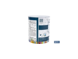 Pintura Tiza Chalk Paint Blanco Algodón 750ml