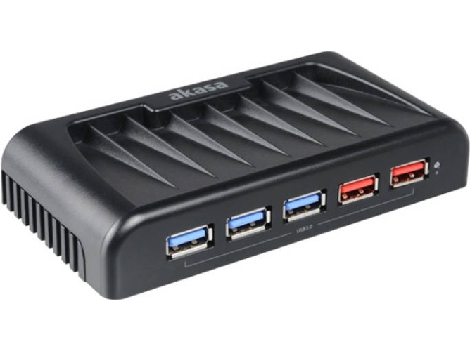 Hub AKASA Connect 7 EX