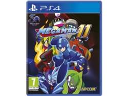 Juego PS4 Megaman 11