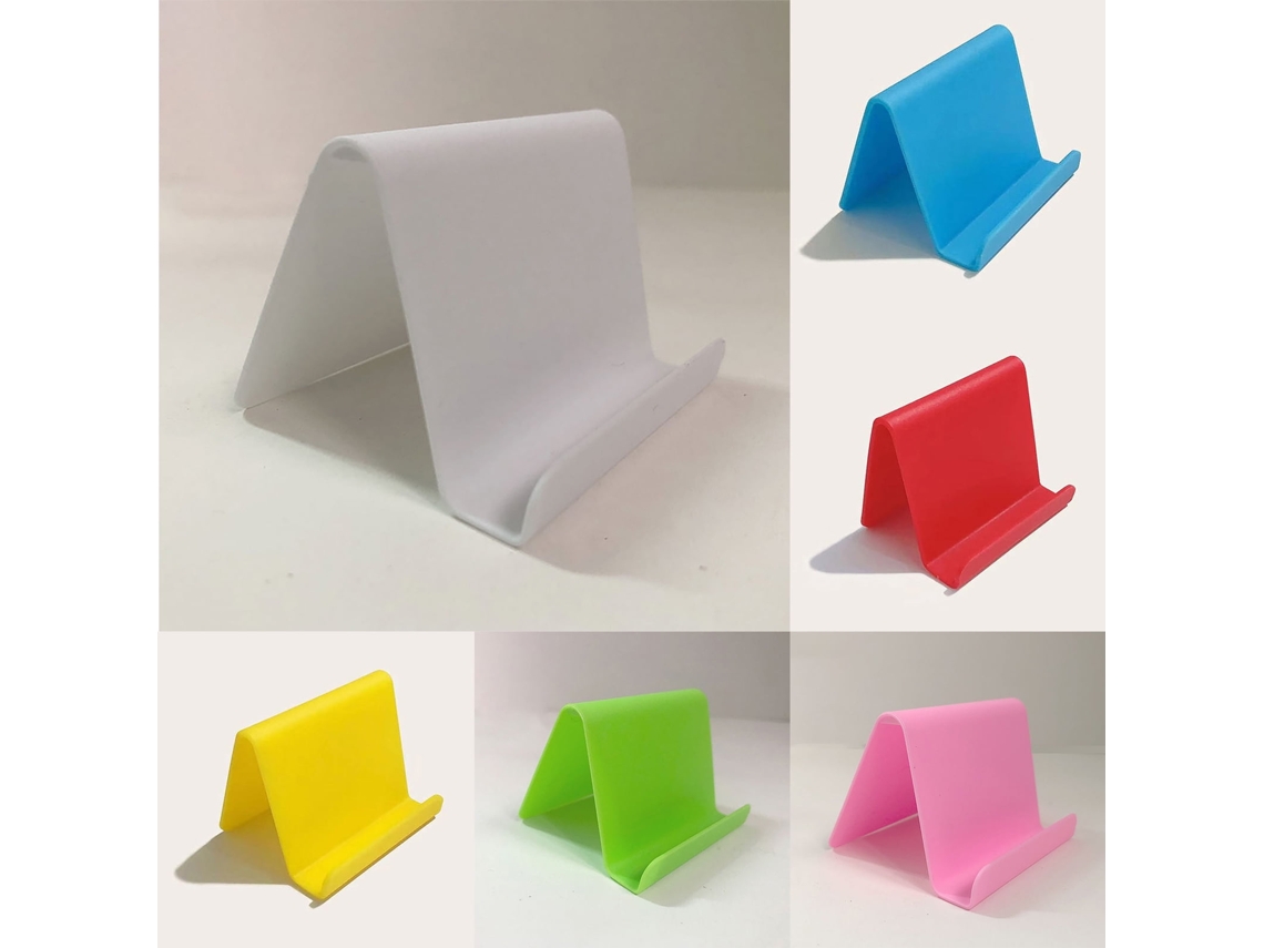 Mini soporte portátil Universal para teléfono móvil, soporte de escritorio para teléfono móvil, soporte perezoso para ver televisión