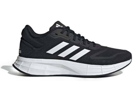 Zapatillas ADIDAS Duramo 10 Mujer (40 2/3 - Negro)