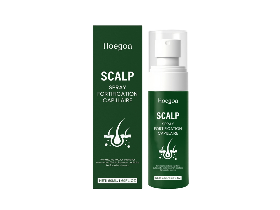 Spray nutritivo de alto rendimiento para el cuidado del cabello