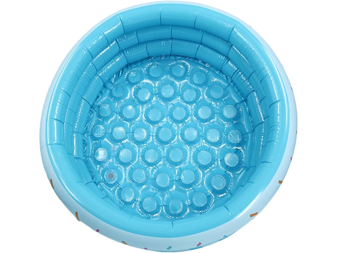 Piscina Niños Inflable Patio Portátil Meses