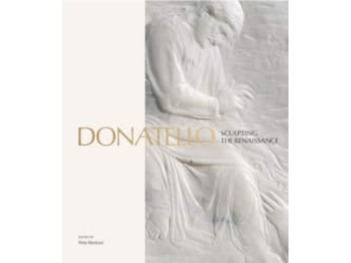 Libro Donatello de Peta Motture  (Inglés)