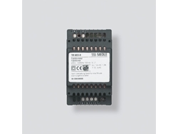 Tr 603 0 Fuente de alimentación negra Siedle 0 40 °C Ce 53,5 mm Siedle (200035160 00)