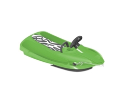 Trineo Zebra HAMAX HAM503516 Verde