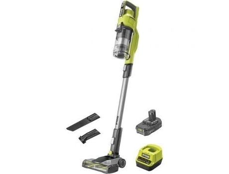 Aspirador Escoba Con Batería Ryobi Rsv18-120G/ 30W/ Autonomía 55 Min DEPAU