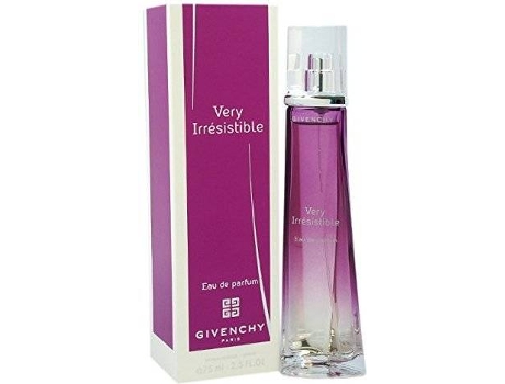 Perfume GIVENCHY Very Irresistible Sensual 75ml 2.5fl.oz (Eau de Parfum)