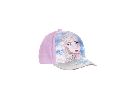 Gorra FROZEN Elsa (Niños)