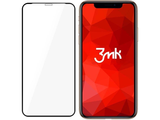 Película 3MK Compatible iPhone 11 Pro (NeoGlass)