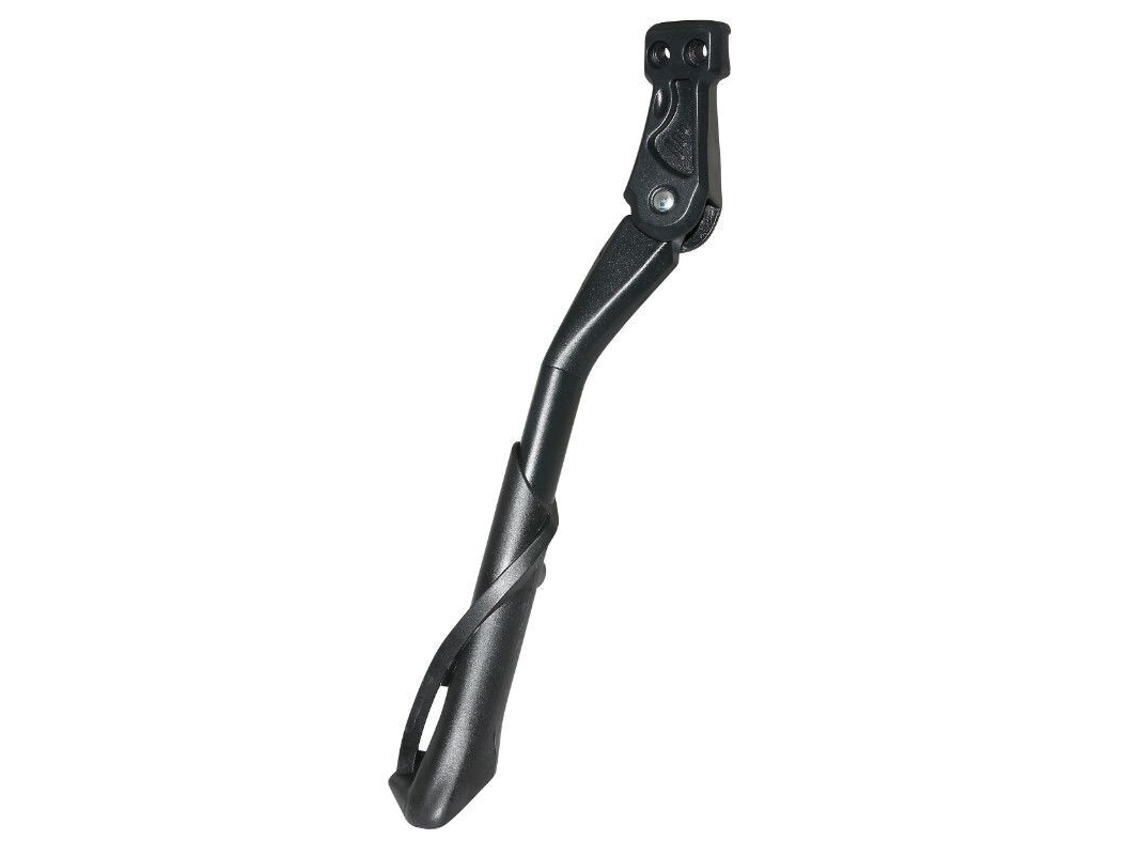 Caballete lateral de bicicleta ajustable, 2 tornillos en la base, distancia entre centros 18 mm NEWTON 24-28  24 x 28