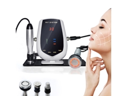 Dispositivo de radiofrecuencia tripolar 3 en 1 MDUG para lifting y modelado facial y corporal