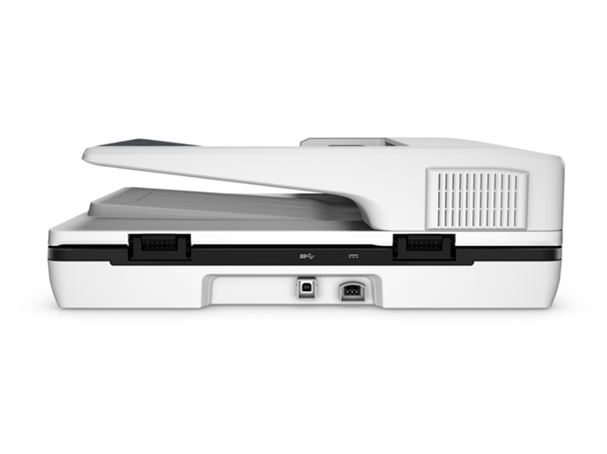 Escáner HP Scanjet  Pro 3500 F1 — Resolución: 1200 x 1200 ppp
