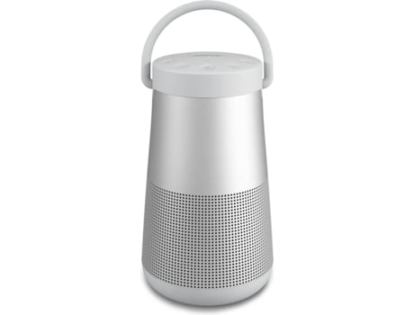 Altavoz Bluetooth BOSE Revolve Plus II (Gris - Autonomía: 13 h)