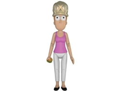ACTION FIGURE: RICK & MORTY - SUER W/ WE