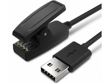 Cargador Para Garmin Approach G10 S20 Vivomove Hr Cable De Datos De Carga Usb Cargador De Energía VENISYMLIS