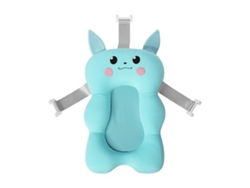 Omni-almohadilla De Suspensión Para Baño De Bebé, Newborn Cojín Antideslizante Universal, Suministros De Lavado Azul Kachus