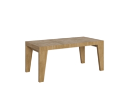 Mesa Extensible 200/460x90 cm Naxy Roble Natural Itamoby