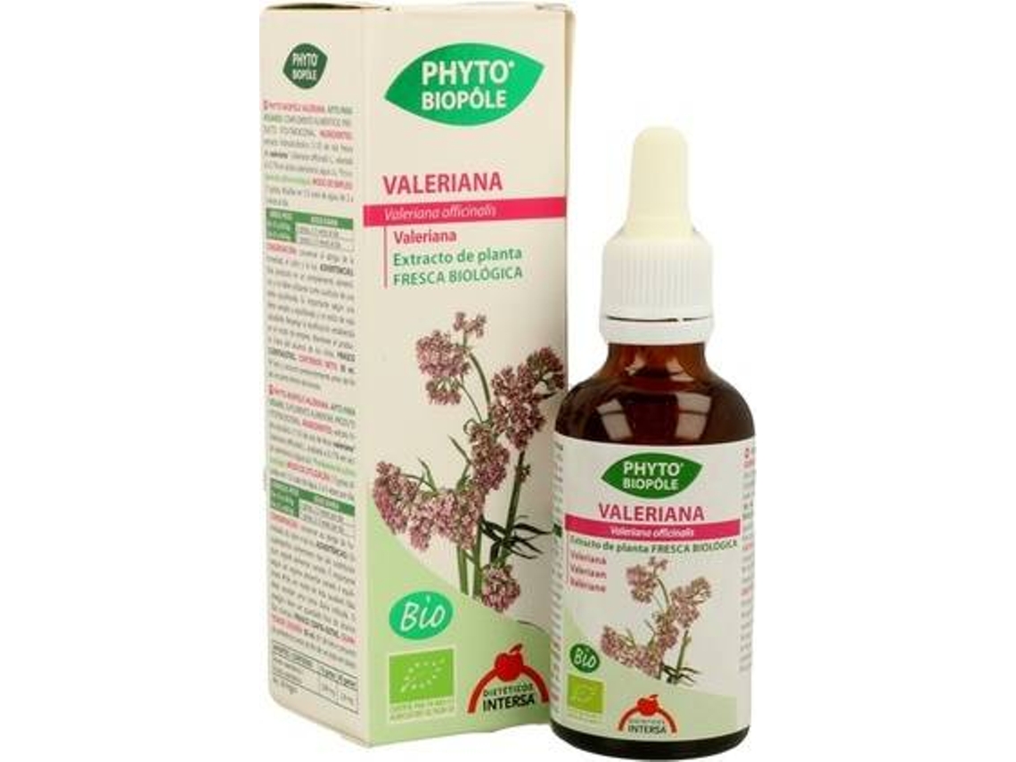 Té INTERSA Phytobiopole Valeriana (50 ml)