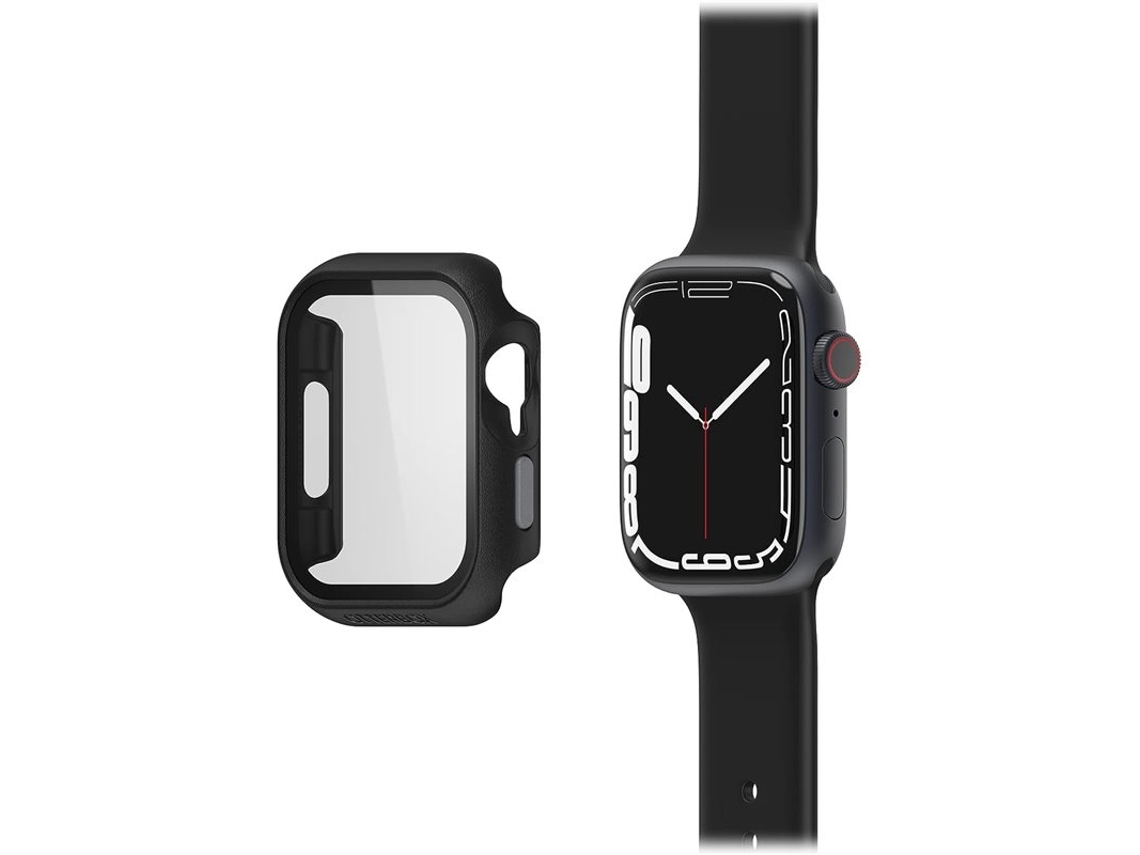 OTTERBOX Eclipse Custodia per Apple Watch Serie 7 45MM Nero