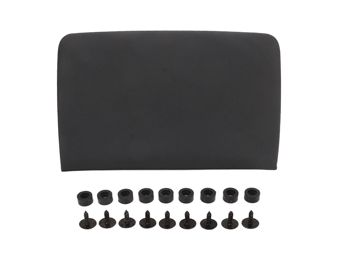 Sensor de radar ABS negro 5g0907225a9b9 Mk7 2013-2016