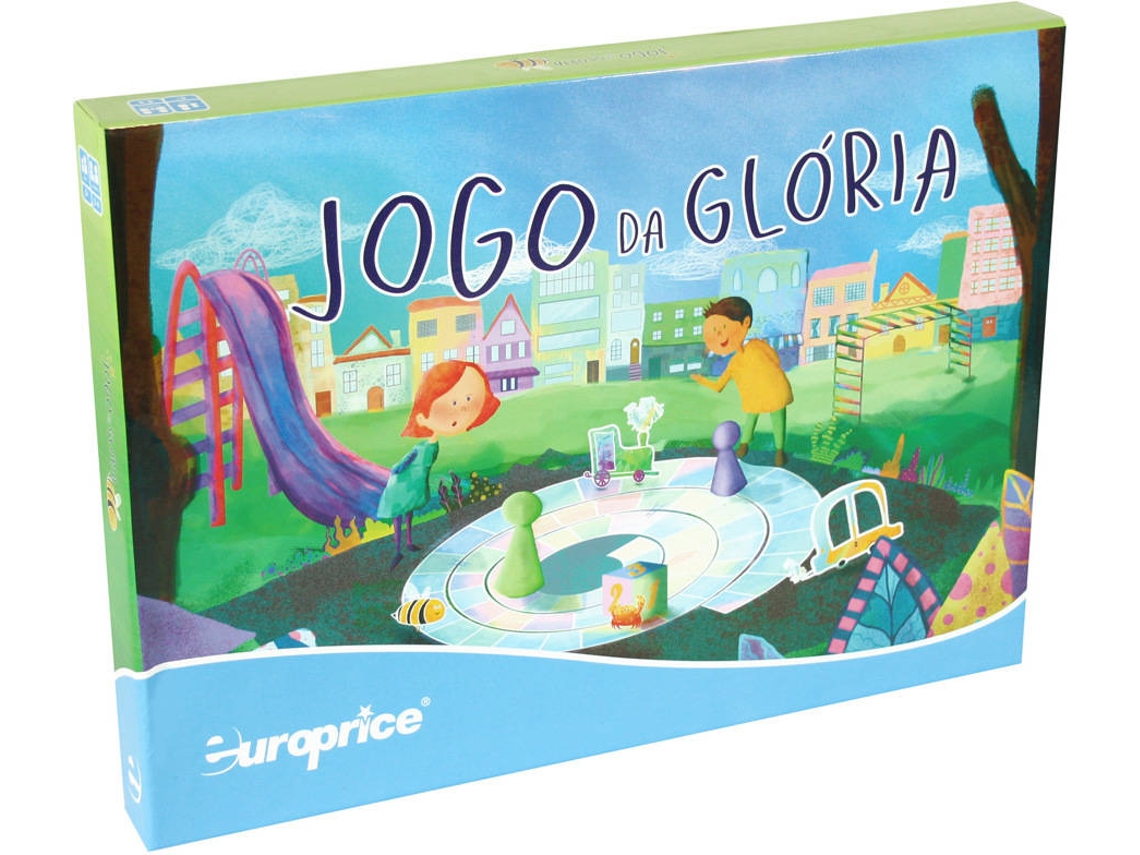 Juego Educativo EUROPRICE Glory (Edad Mínima: 3 Años)