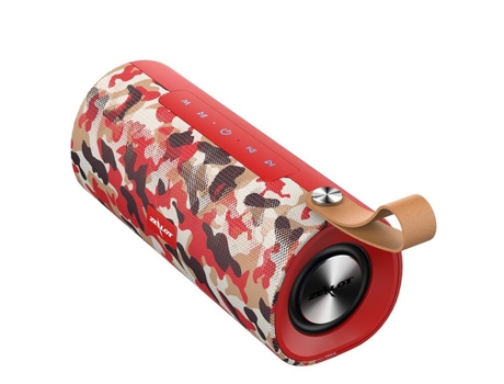 Altavoz Bluetooth S30 Hifi Aux Usb Flash Drive