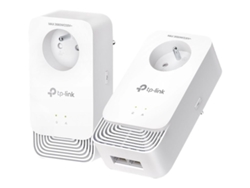 Kit de enchufe Cpl TP-LINK G.hn2400 Passthrough