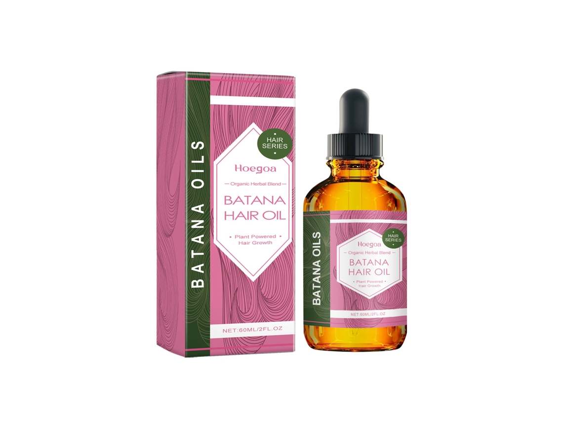 Aceite esencial de hierbas para el cuidado del cabello