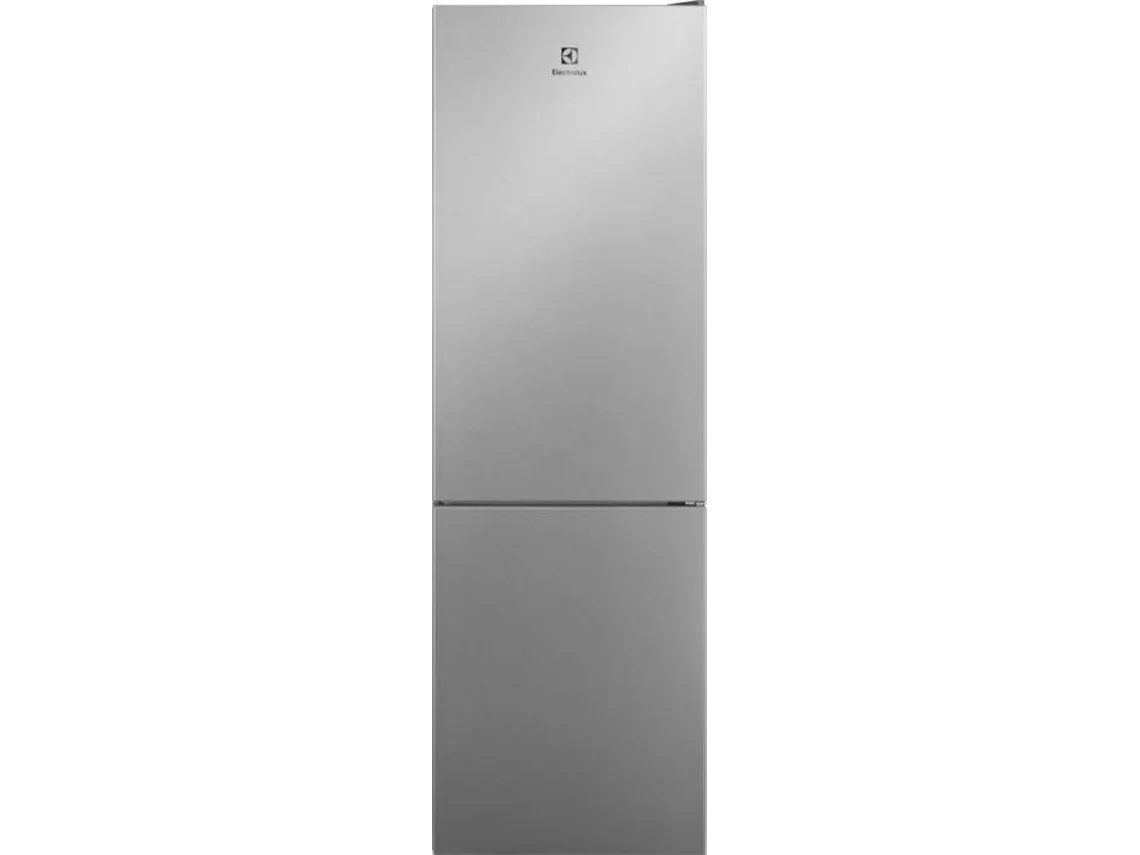 Frigorífico Combi ELECTROLUX LNT6ME32U2 E (No Frost - 331 L - 186 cm - Plata)