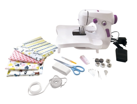 Máquina de Coser + Accesorios LEXIBOOK Sw200