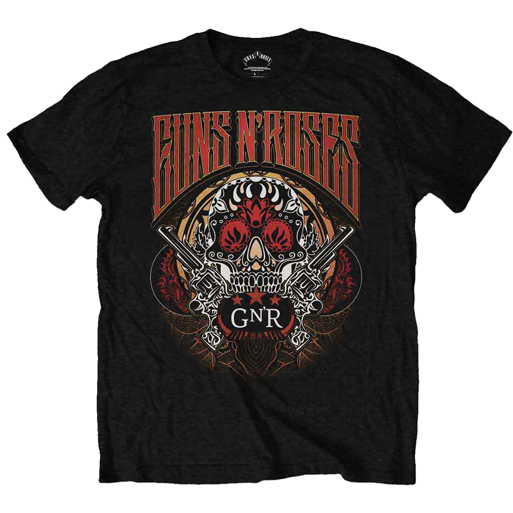 Guns N' Roses Australia Tour T-shirt Unisex Rockinstone Size:xl