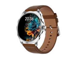 Reloj inteligente H78 con pantalla AMOLED de 1,43 pulgadas, resistencia al agua IP67 y compatibilidad con llamadas Bluetooth. Ly Ebike