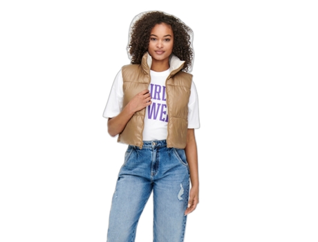 Chaqueta para Mujer ONLY (M - Multicolor)