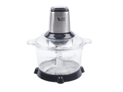 Picadora eléctrica de cocina, potente motor de 300 W, capacidad de 5 L, limpia, OEM UE