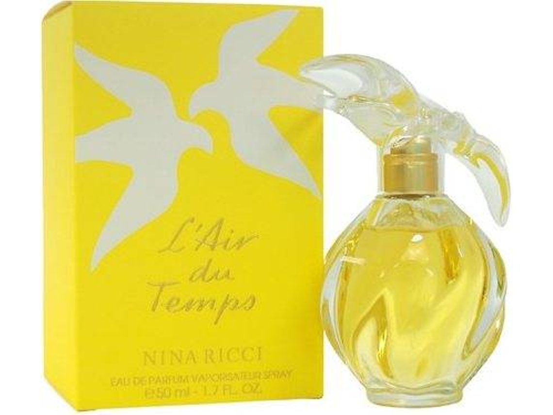 Perfume NINA RICCI L Air Du Temps Edp (50 ml)