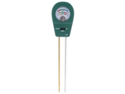 Ly101 Analizador Digital De Suelos, Medidor De Ph Y Humedad, Detector De Luz Para Jardín, Plantas Y Agricultura.
