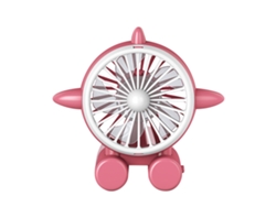Ventilador de mesa USB (funcionamiento silencioso y potente)