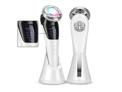 Dispositivo cosmético facial ultrasónico para eliminar arrugas, masaje facial, lifting facial, belleza blanca, Yizhood