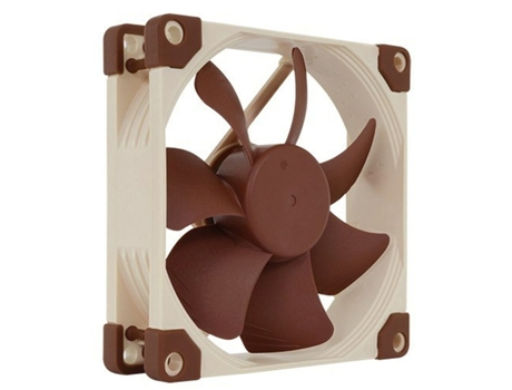 Ventilador de Caja NOCTUA NF-A9 FLX Ø 9,2 cm